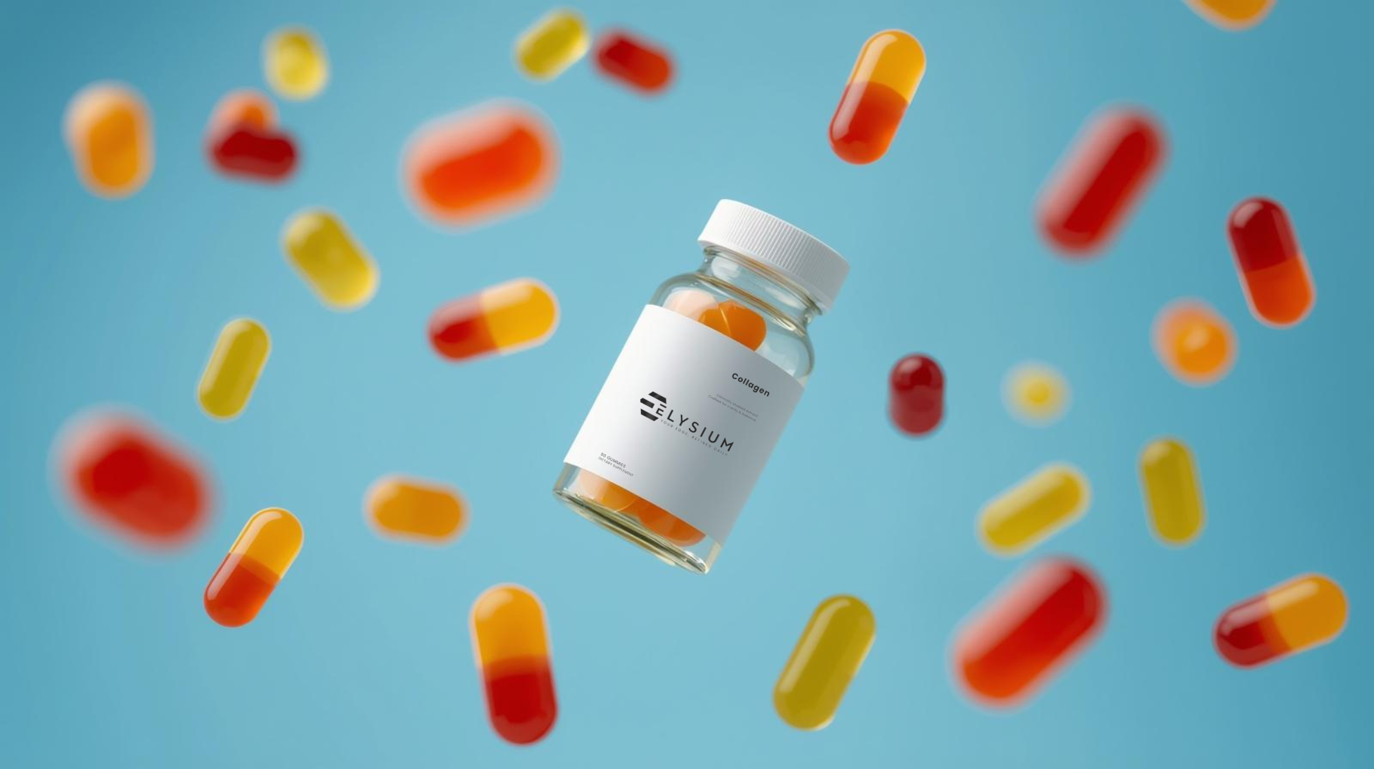 Collagen Gummies (Adult)