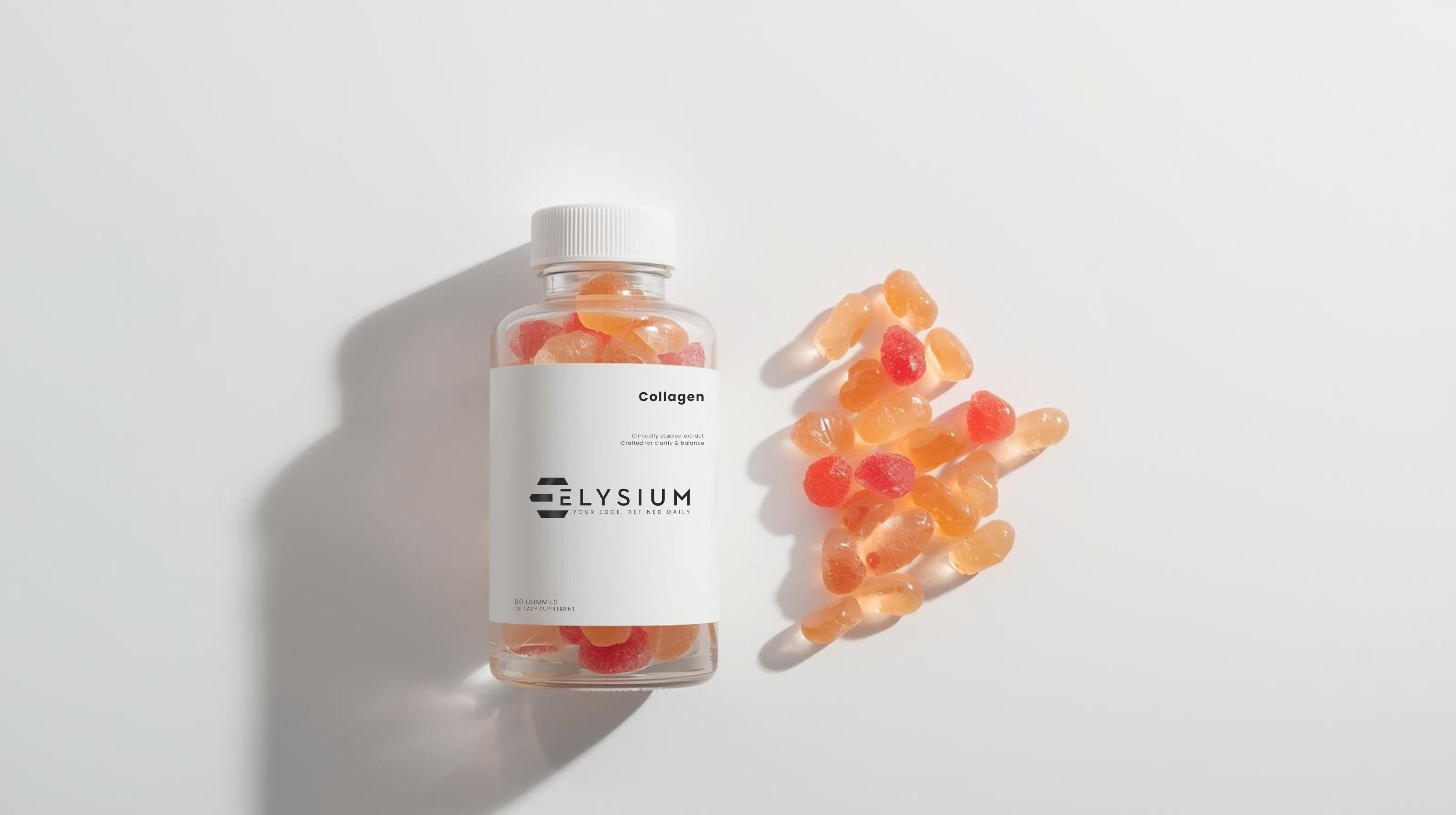 Collagen Gummies (Adult)