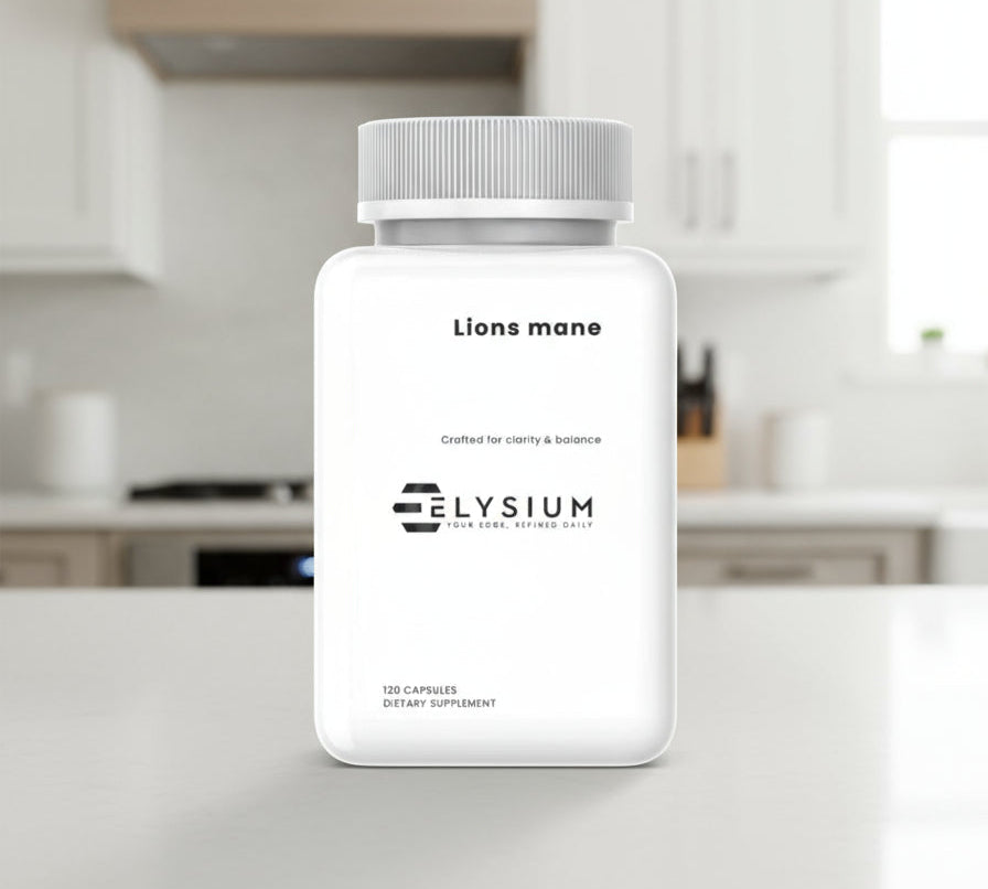 Lion’s Mane Mushroom: Nature’s Brain Booster for Focus, Memory, and Wellness