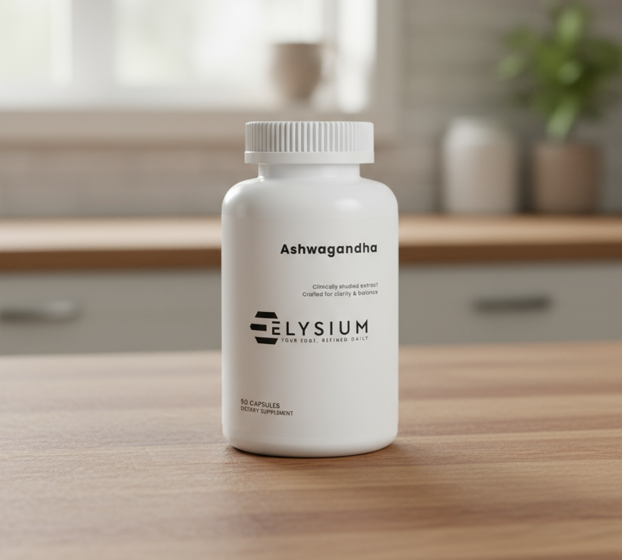 Ashwagandha: The Natural Stress-Buster You Need in Your Daily Routine