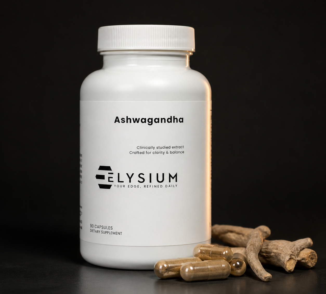 Does Ashwagandha Lower Cortisol? The Clinical Evidence — UK Guide 2026