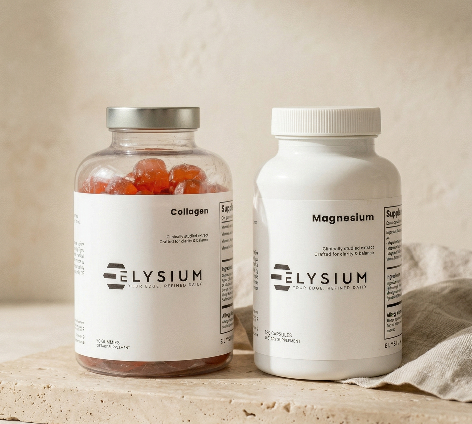 Can You Take Collagen and Magnesium Together? Benefits & Timing Explained