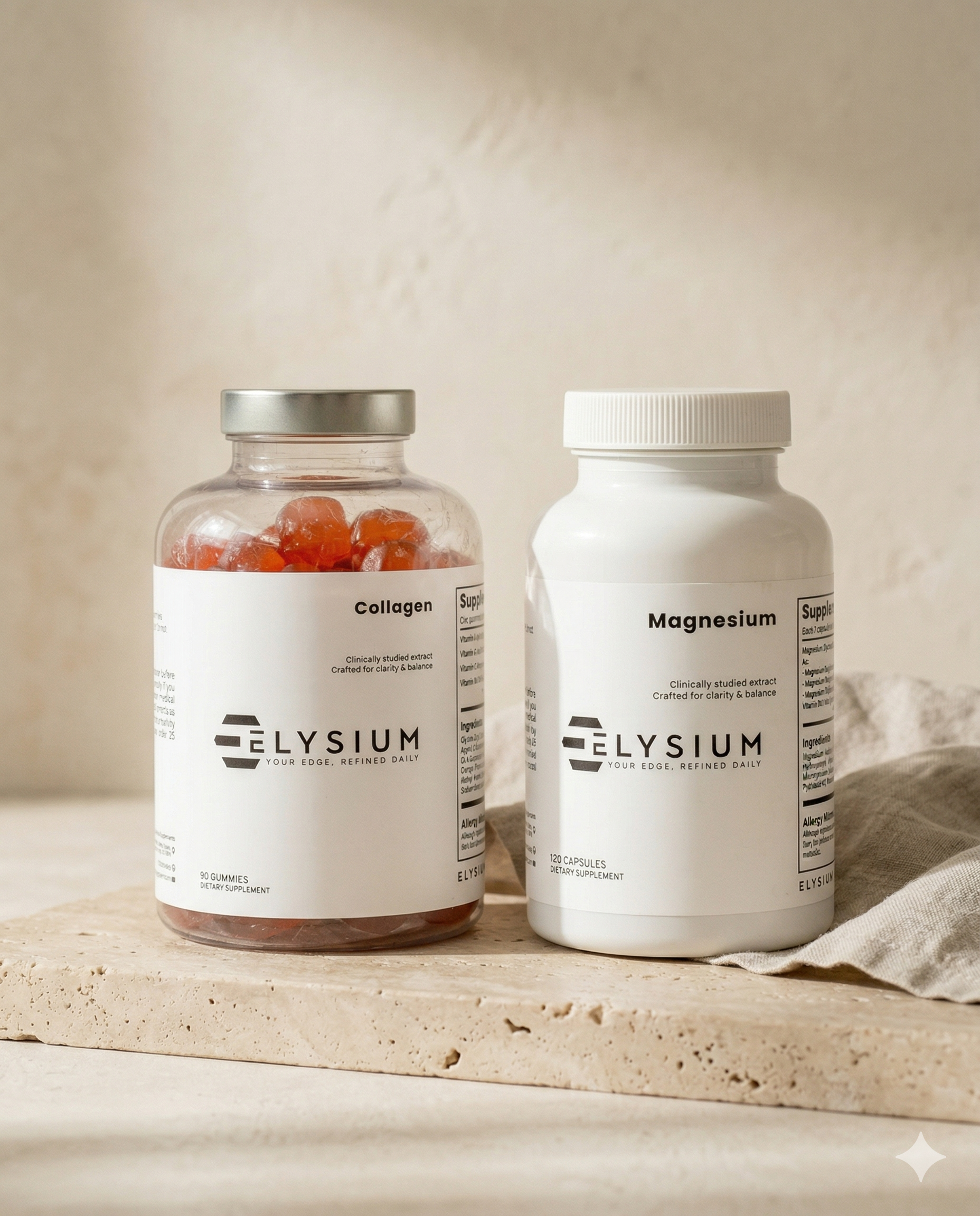 Can You Take Collagen and Magnesium Together? Benefits & Timing Explained