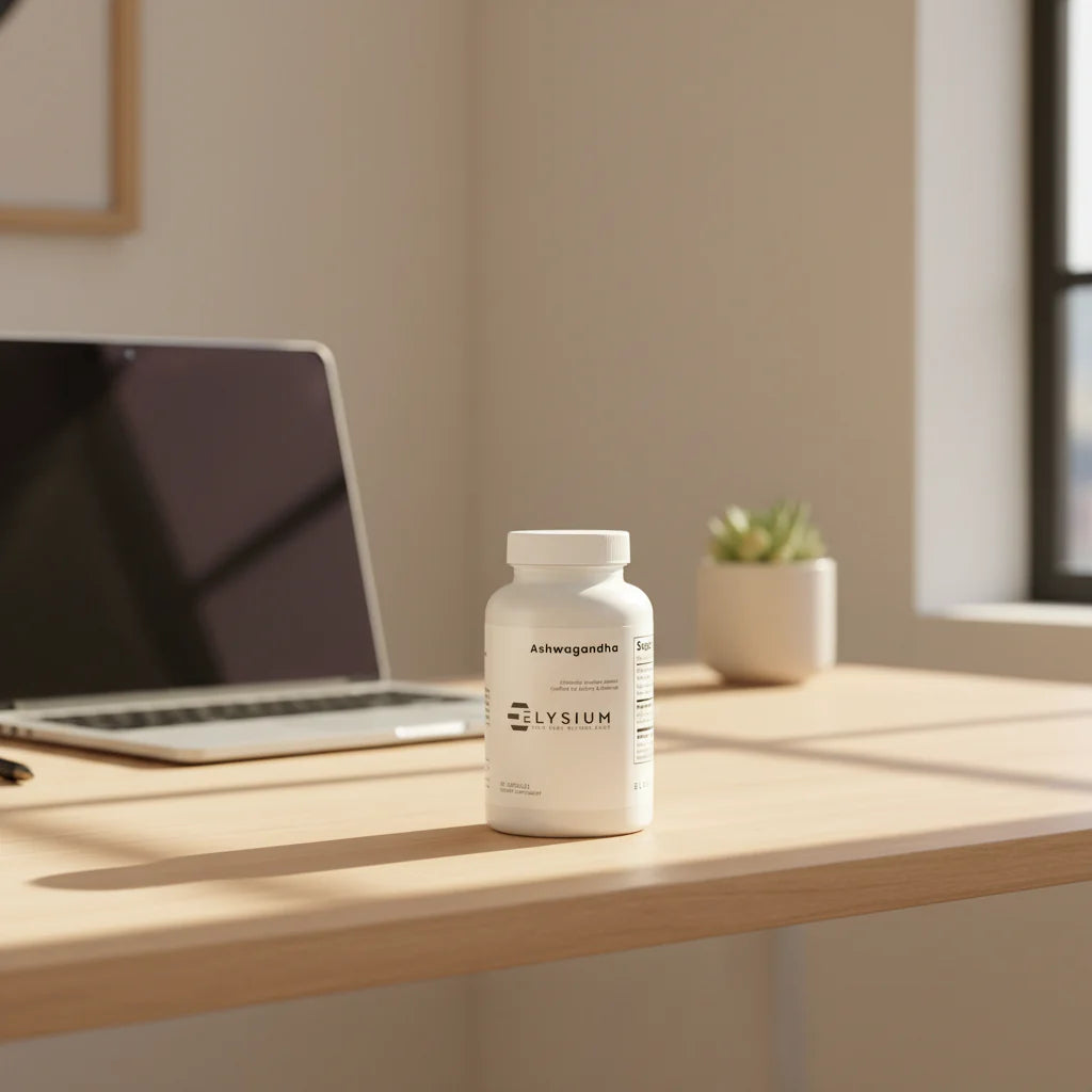 How Long Does Ashwagandha Take to Work for Sleep? The Complete UK Guide