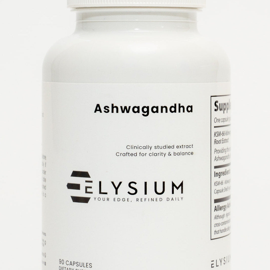 Ashwagandha Benefits Backed by Science: How It Reduces Stress & Supports Better Sleep