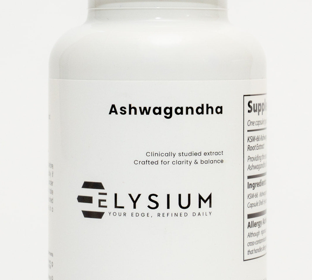 Ashwagandha Benefits Backed by Science: How It Reduces Stress & Supports Better Sleep