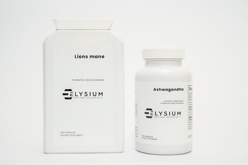 Lion's Mane vs Ashwagandha: Which Should You Take?