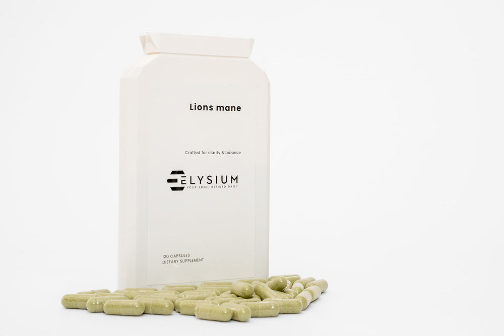 Lion's Mane Mushroom: The Cognitive Benefits Nobody Is Talking About (And the Science That Backs Them)