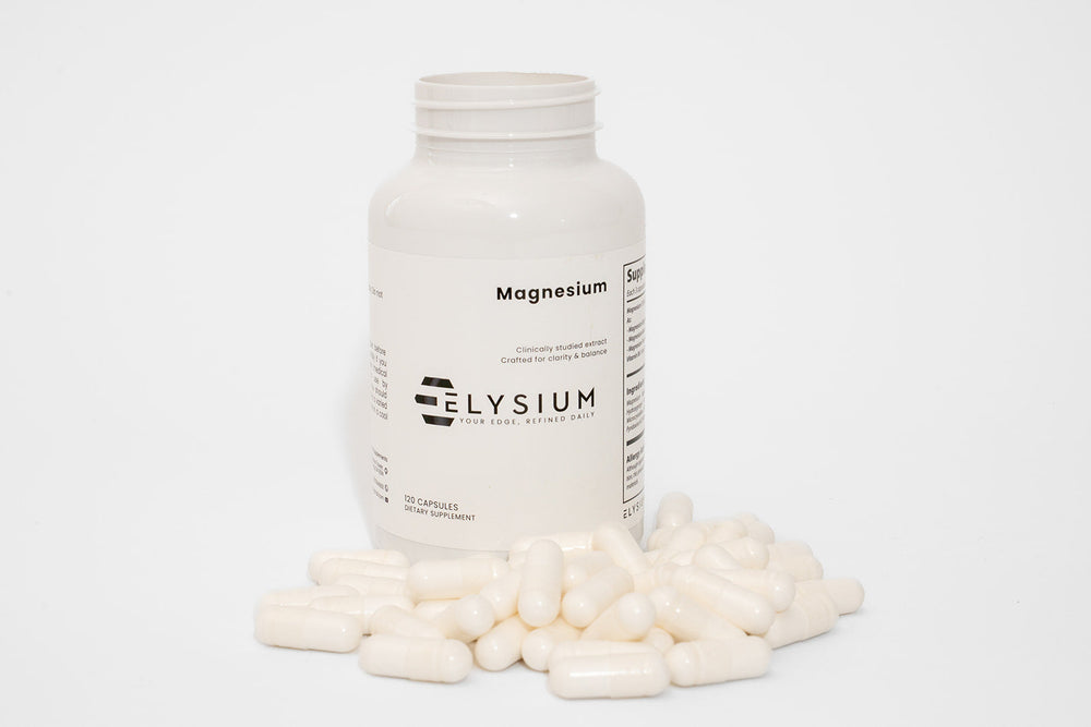 Magnesium Deficiency: Signs, Symptoms & How to Fix It