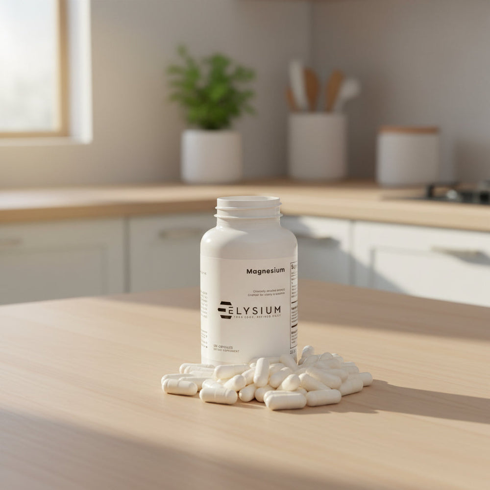 Magnesium Glycinate Dosage for Anxiety: How Much Should You Take?
