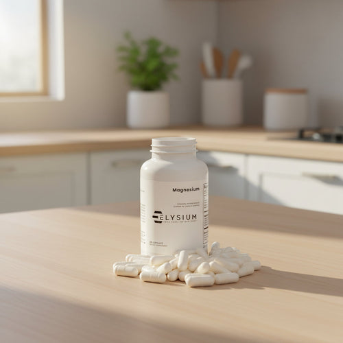 Magnesium Glycinate Dosage for Anxiety: How Much Should You Take?