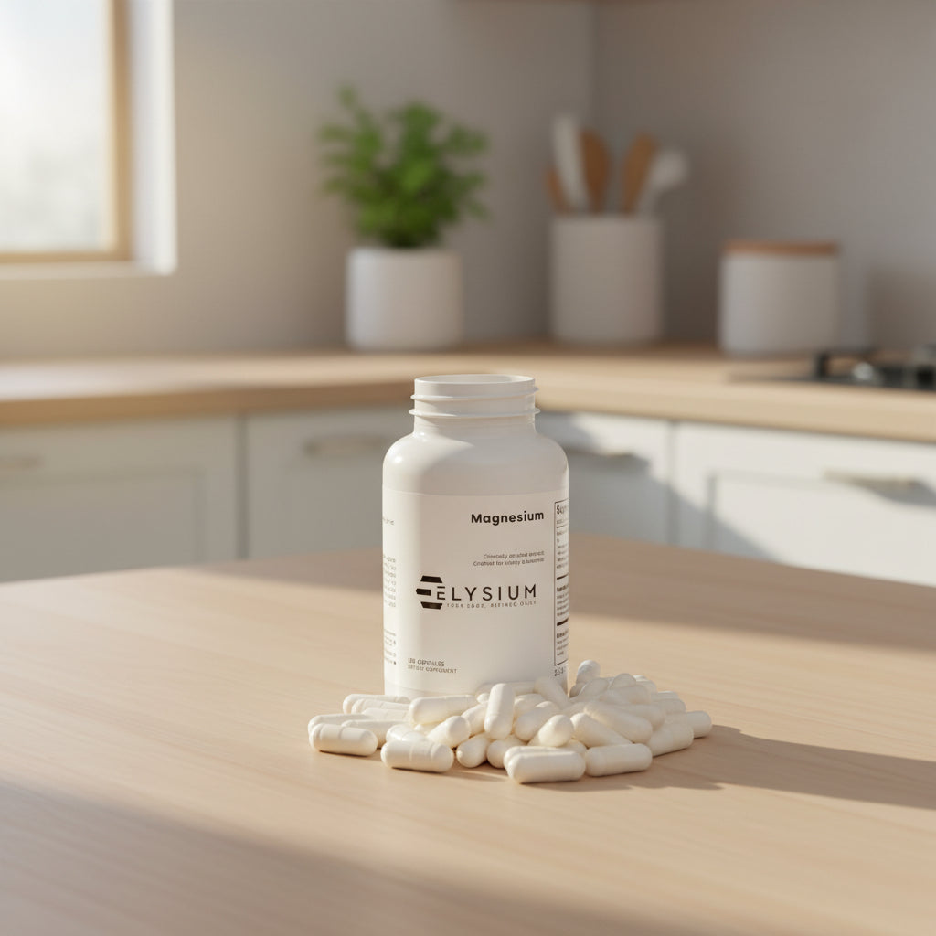 Magnesium Supplements for Sleep: Benefits, Types & How to Choose