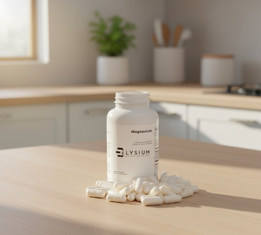 Magnesium Supplements for Sleep: Benefits, Types & How to Choose