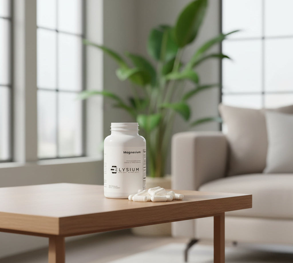 Is 400mg of Magnesium Glycinate Too Much? A Clear, Evidence-Based Guide