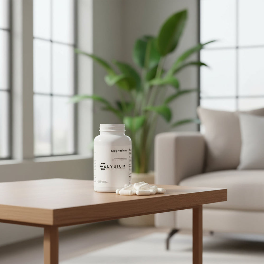 Is 400mg of Magnesium Glycinate Too Much? A Clear, Evidence-Based Guide