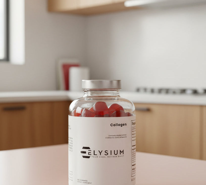 Collagen for Skin: Benefits, Elasticity & Visible Results Explained