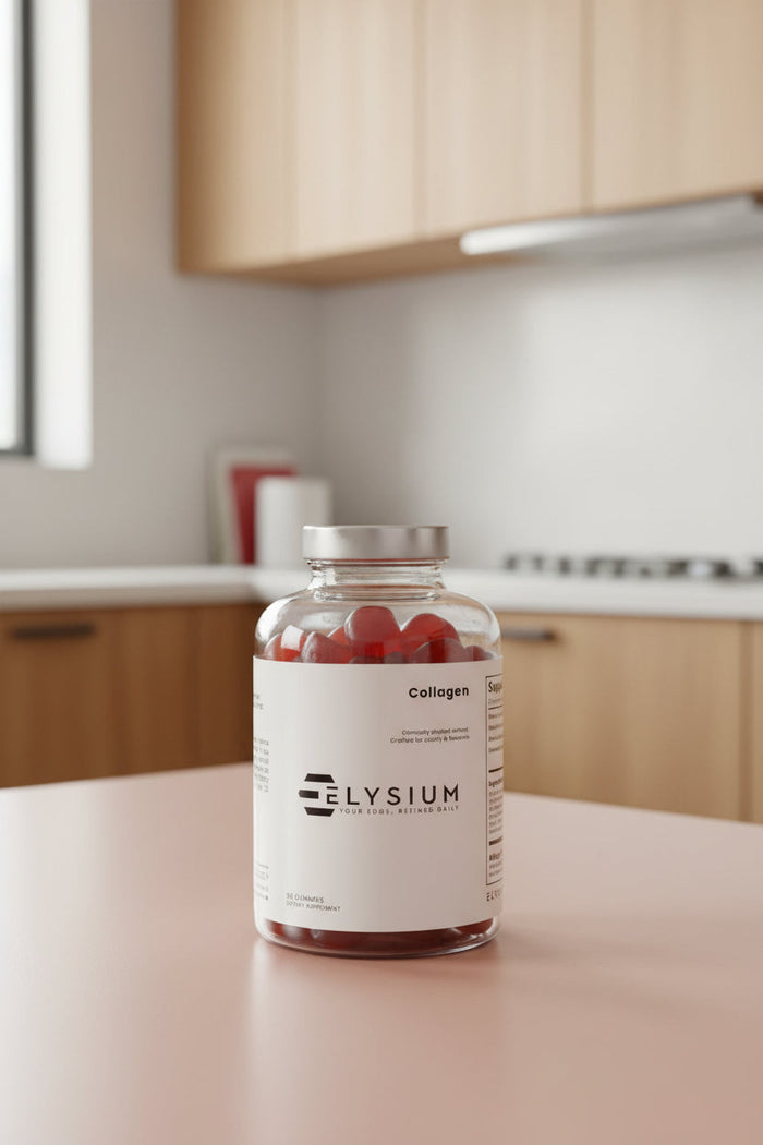 Collagen for Skin: Benefits, Elasticity & Visible Results Explained