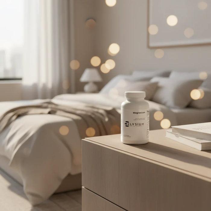 Best Time to Take Magnesium Glycinate for Sleep: When It Works Best (UK Guide)