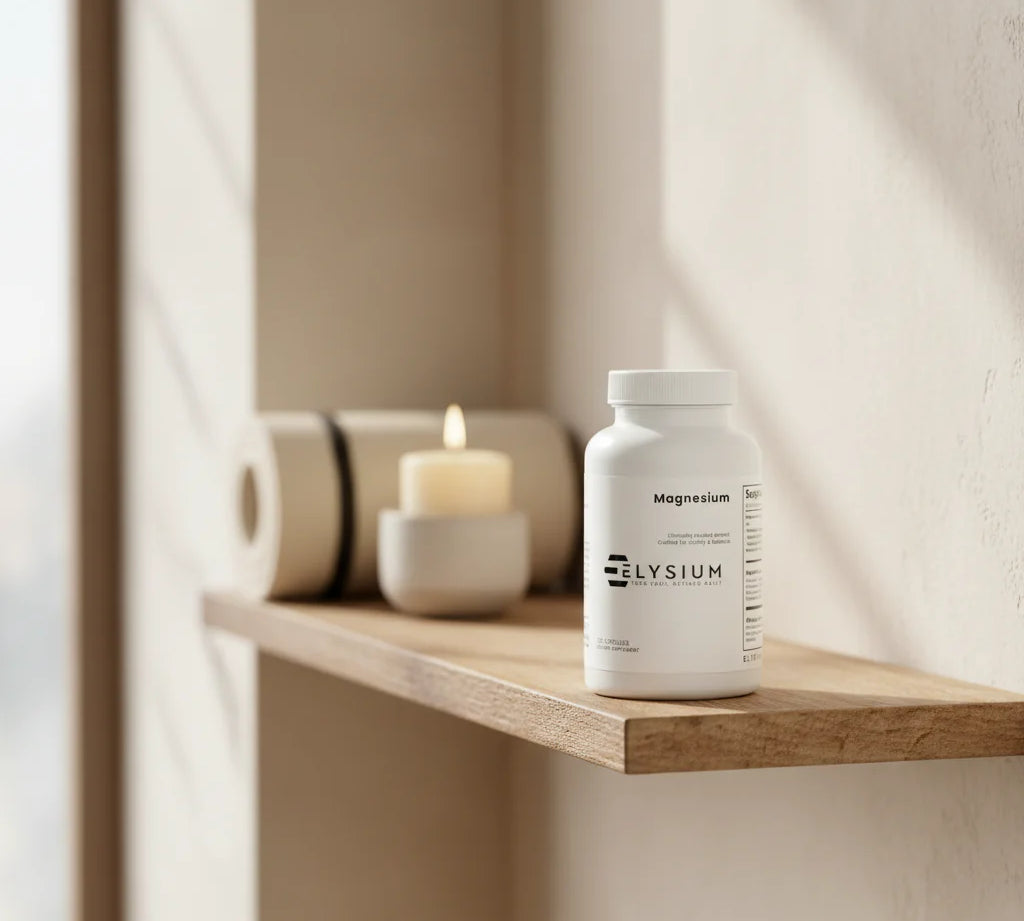 Best Magnesium for Stress: Which Type Actually Works for Calm, Anxiety & Sleep?