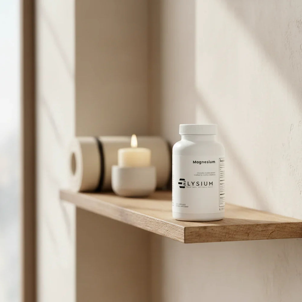 Elemental Magnesium in Magnesium Glycinate: How Much Are You Really Getting? (UK Guide)