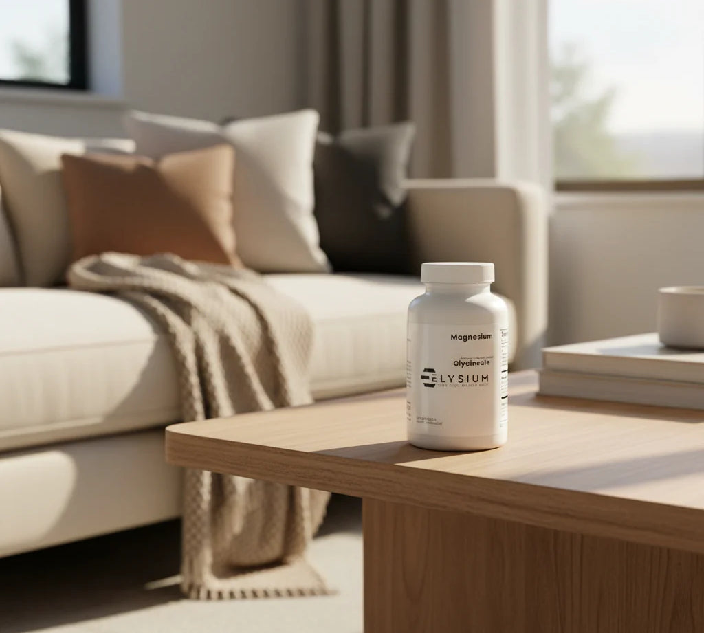 Magnesium Glycinate for Sleep: The Complete UK Guide