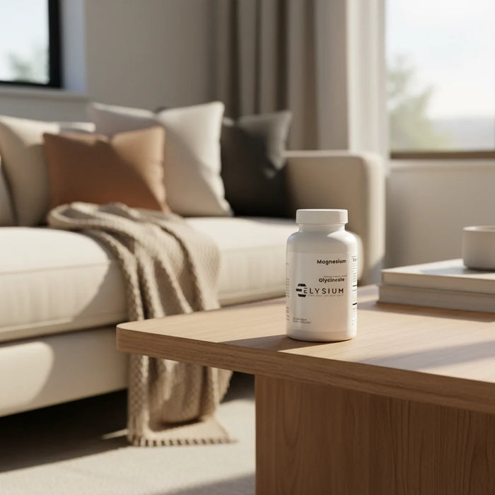 Magnesium Glycinate for Sleep: The Complete UK Guide