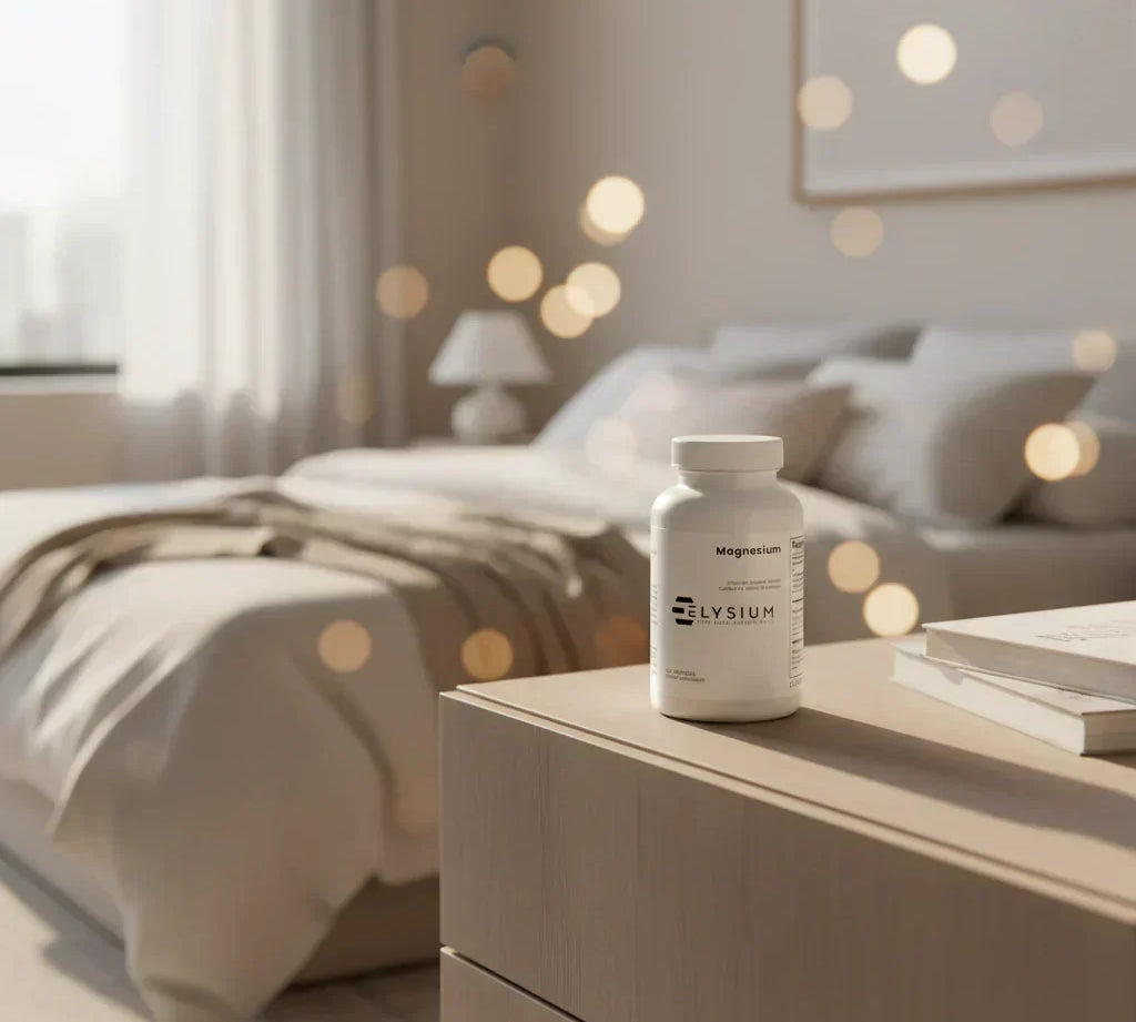Magnesium Glycinate for Sleep: How It Works & What to Expect