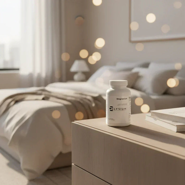 Magnesium Glycinate for Sleep: How It Works & What to Expect