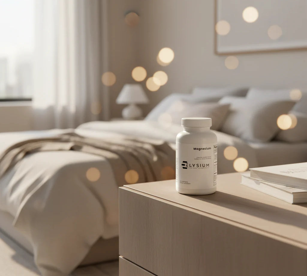 Best Time to Take Magnesium Glycinate for Sleep: When It Works Best (UK Guide)