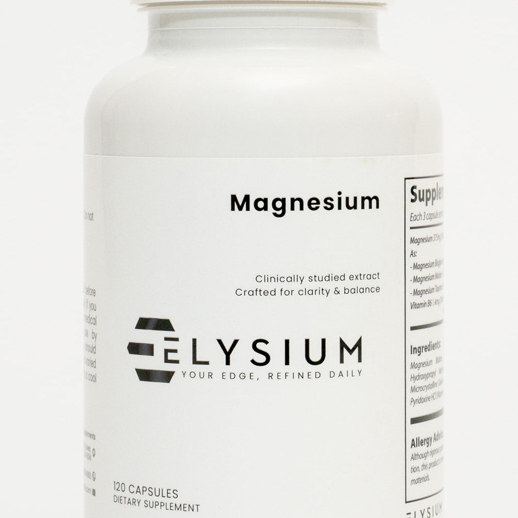 Magnesium Deficiency: 7 Signs You Might Be Low & How to Fix It Naturally