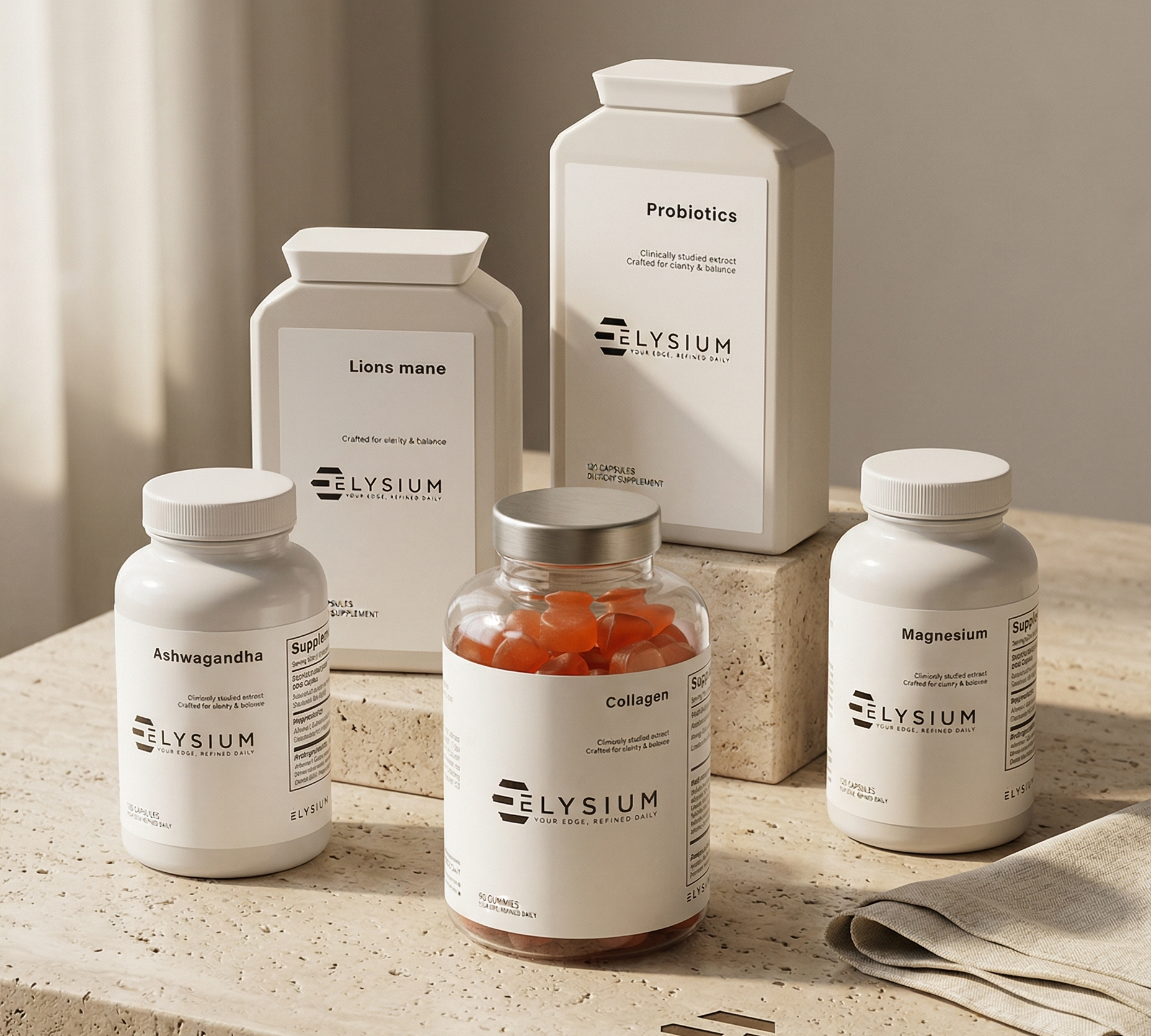 Elysium Supplements UK: Brand Overview, Quality & What Makes It Different