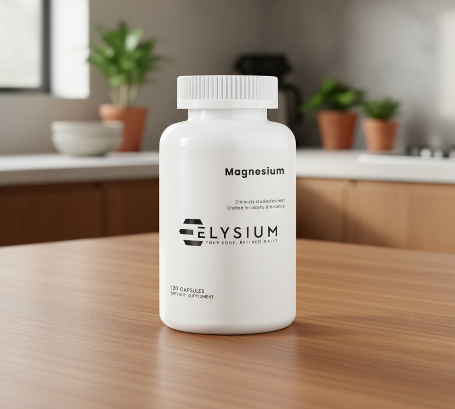 Magnesium: The Essential Mineral for Stress Relief, Sleep, and Overall Wellness