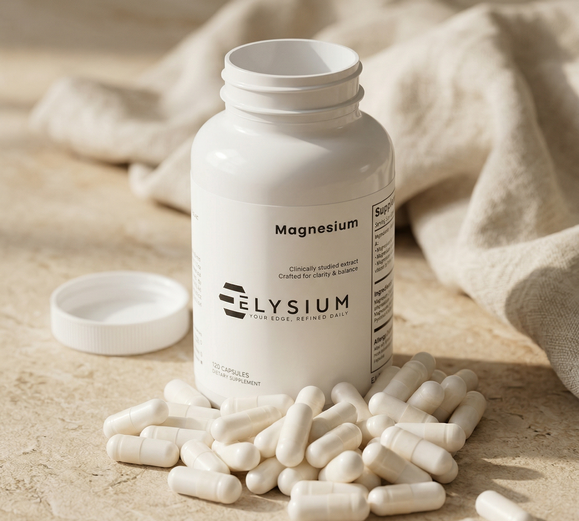 Can Magnesium Help Anxiety? Benefits, Dosage & What to Expect