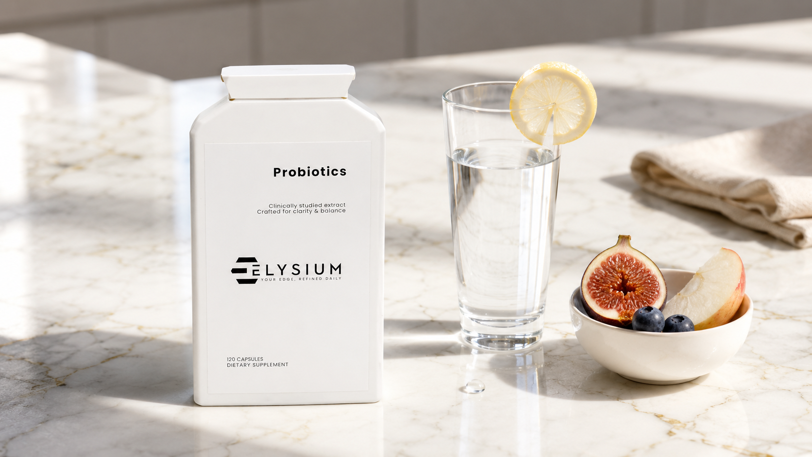 Best Probiotics for Gut Health UK (2026): What to Look For and Why It Matters