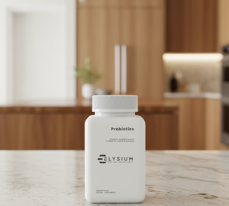 Probiotics: How Gut Health Impacts Your Mind, Digestion, and Overall Wellness