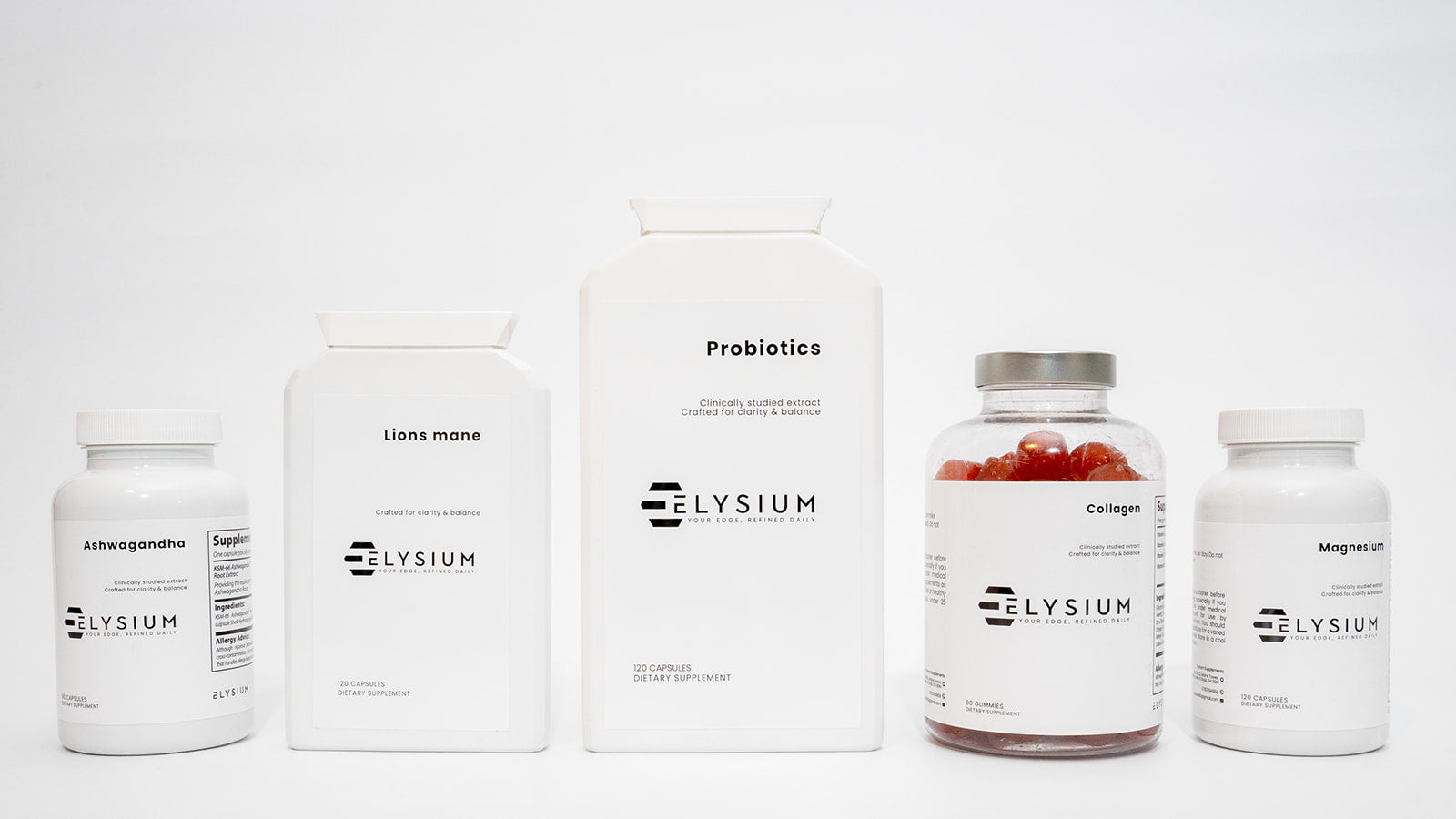 Wellness Supplement Bundles