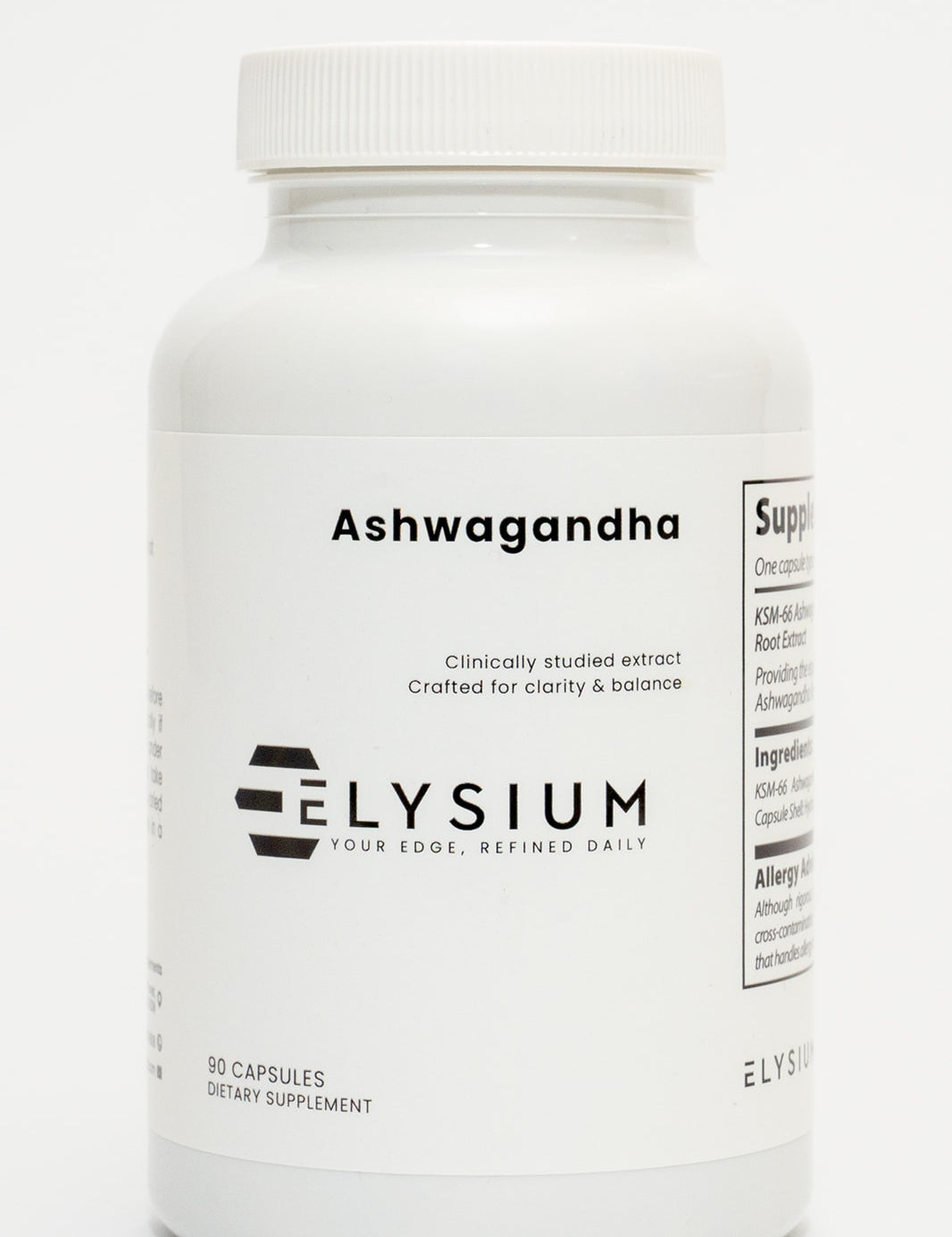 Ashwagandha: Natural Adaptogen for Stress Relief & Wellness