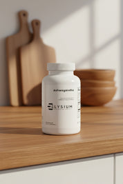 Ashwagandha: Natural Adaptogen for Stress Relief & Wellness