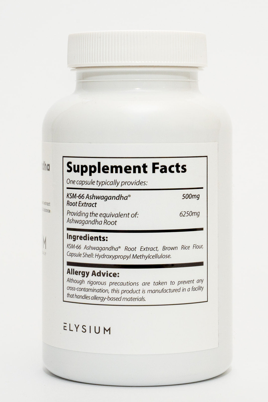 Ashwagandha: Natural Adaptogen for Stress Relief & Wellness