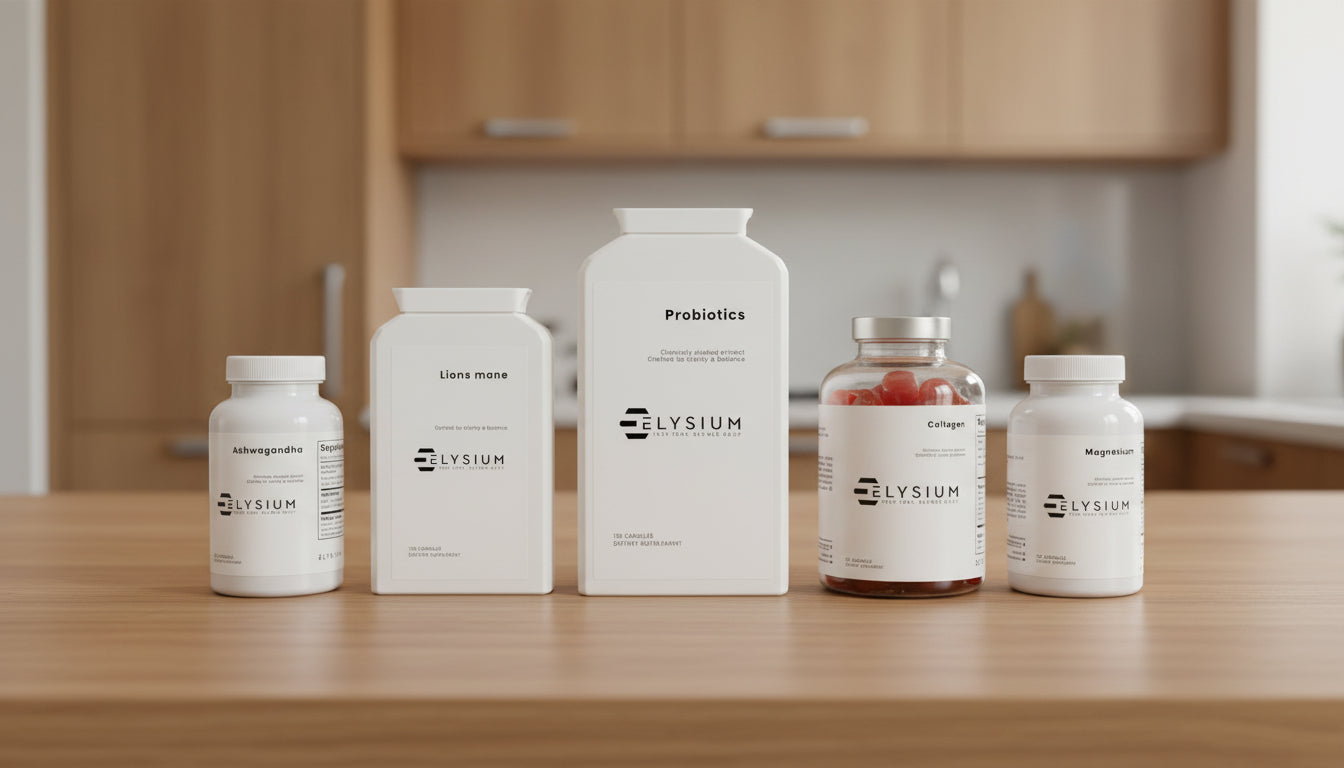 Complete Wellness 5 in 1 Bundle