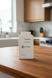 Probiotic 20 Billion CFU: 120-Capsule Daily Gut & Immune Support