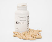 Ashwagandha: Natural Adaptogen for Stress Relief & Wellness