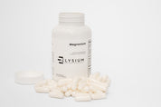 Magnesium Glycinate: 120-Capsule High-Absorption Relaxation & Wellness Formula