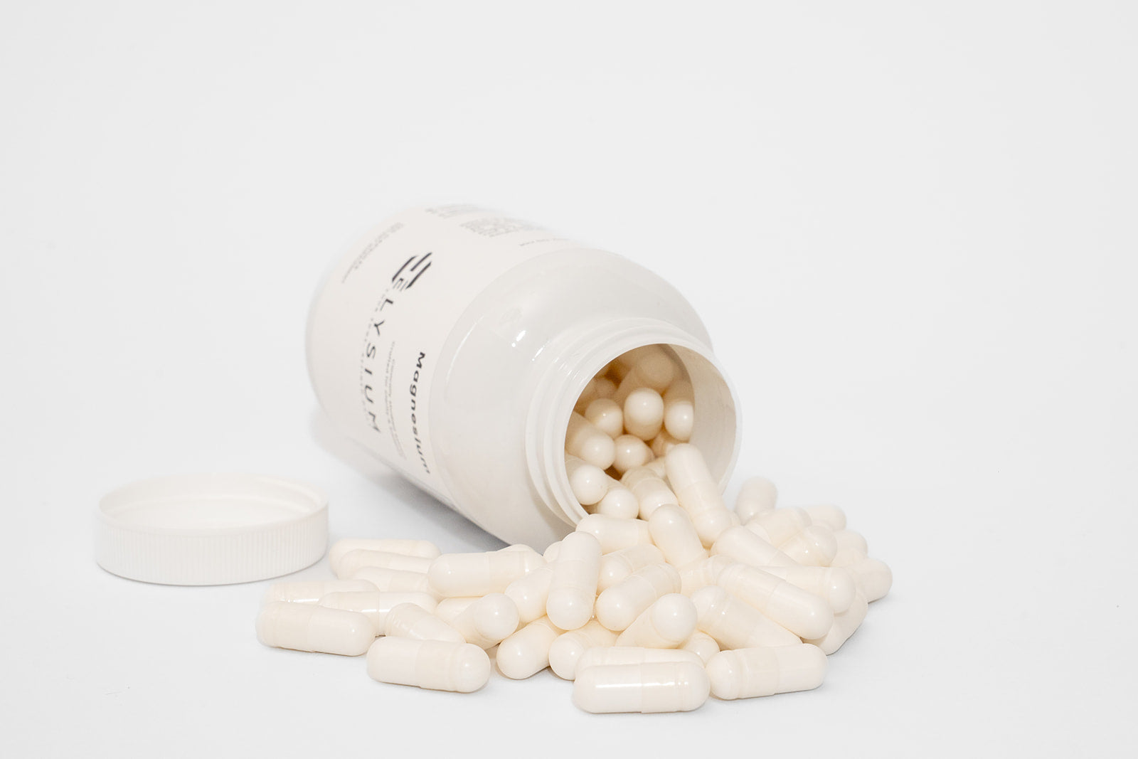 Magnesium Glycinate: 120-Capsule High-Absorption Relaxation & Wellness Formula