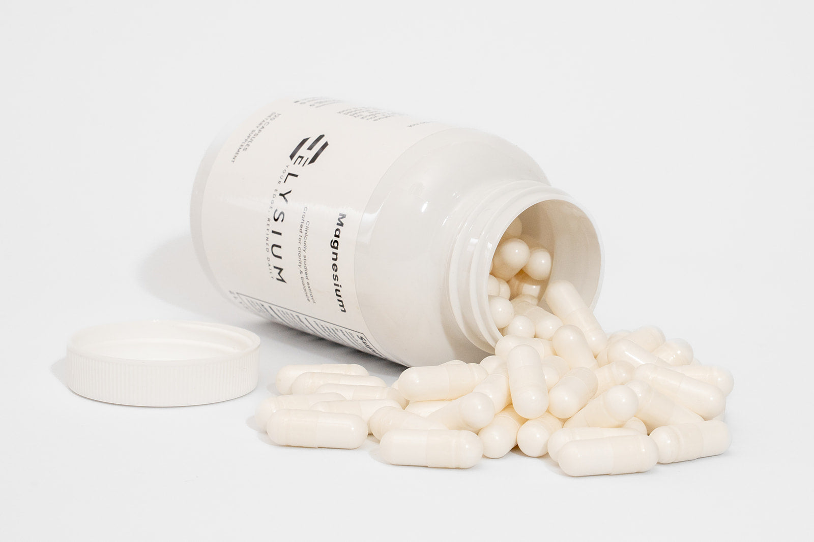 Magnesium Glycinate: 120-Capsule High-Absorption Relaxation & Wellness Formula