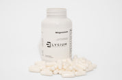 Magnesium Glycinate: 120-Capsule High-Absorption Relaxation & Wellness Formula