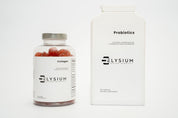 Gut & Glow Stack: Probiotic Capsules + Marine Collagen Gummies for Digestion, Skin & Joint Support