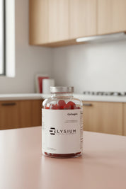 Collagen Gummies (Adult) 90-Count Vitamin C + Marine Collagen for Skin, Joints & Bones