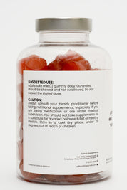 Collagen Gummies (Adult) 90-Count Vitamin C + Marine Collagen for Skin, Joints & Bones