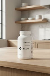 Magnesium Glycinate: 120-Capsule High-Absorption Relaxation & Wellness Formula